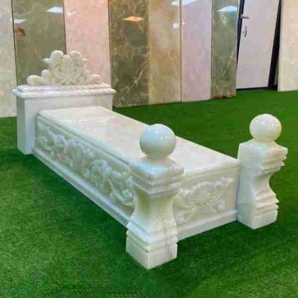 سنگ مرمر سفید