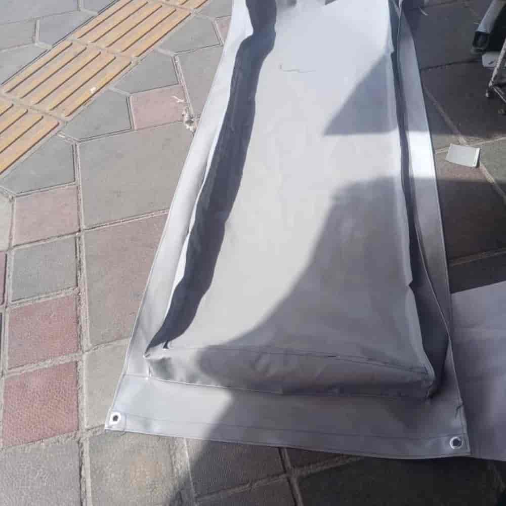 کاور سنگ قبر