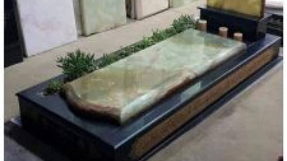 فروش سنگ قبر یا سنگ مزار