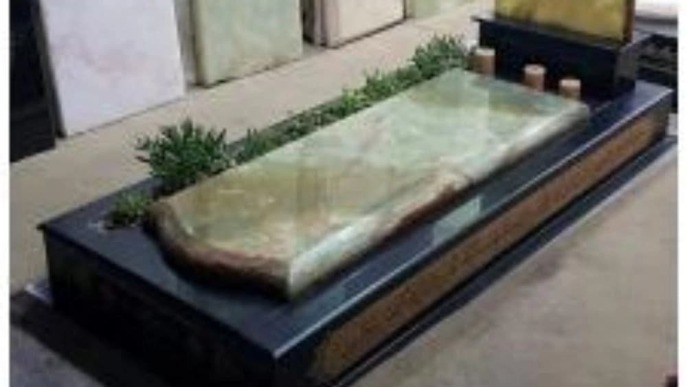 فروش سنگ قبر یا سنگ مزار