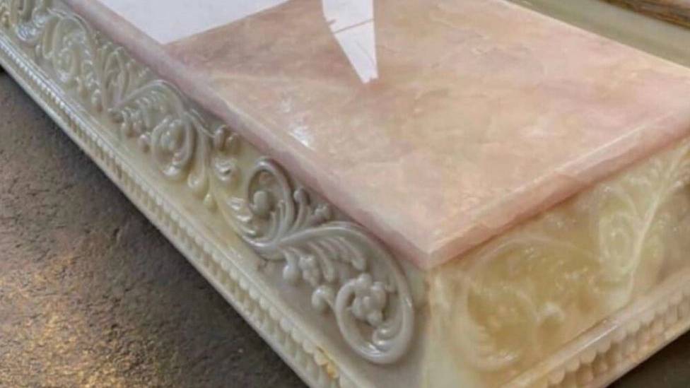 انواع سنگ قبر براساس جنس سنگ انواع سنگ قبر براساس جنس سنگ